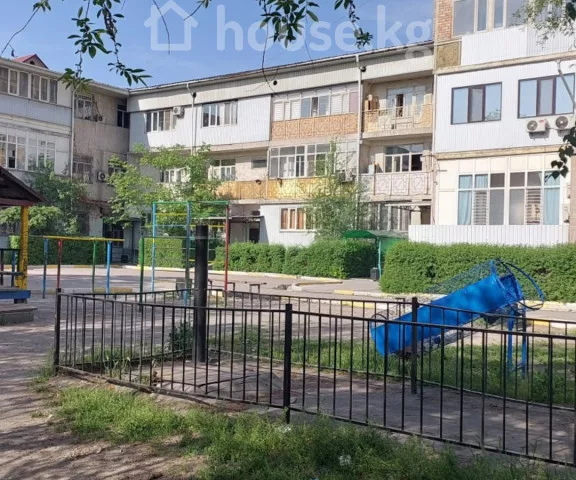 Продажа, 1-комн. квартира: Чуйская область / Бишкек, город Бишкек, Кызыл-Аскер ж/м — за 4 733 100 сом