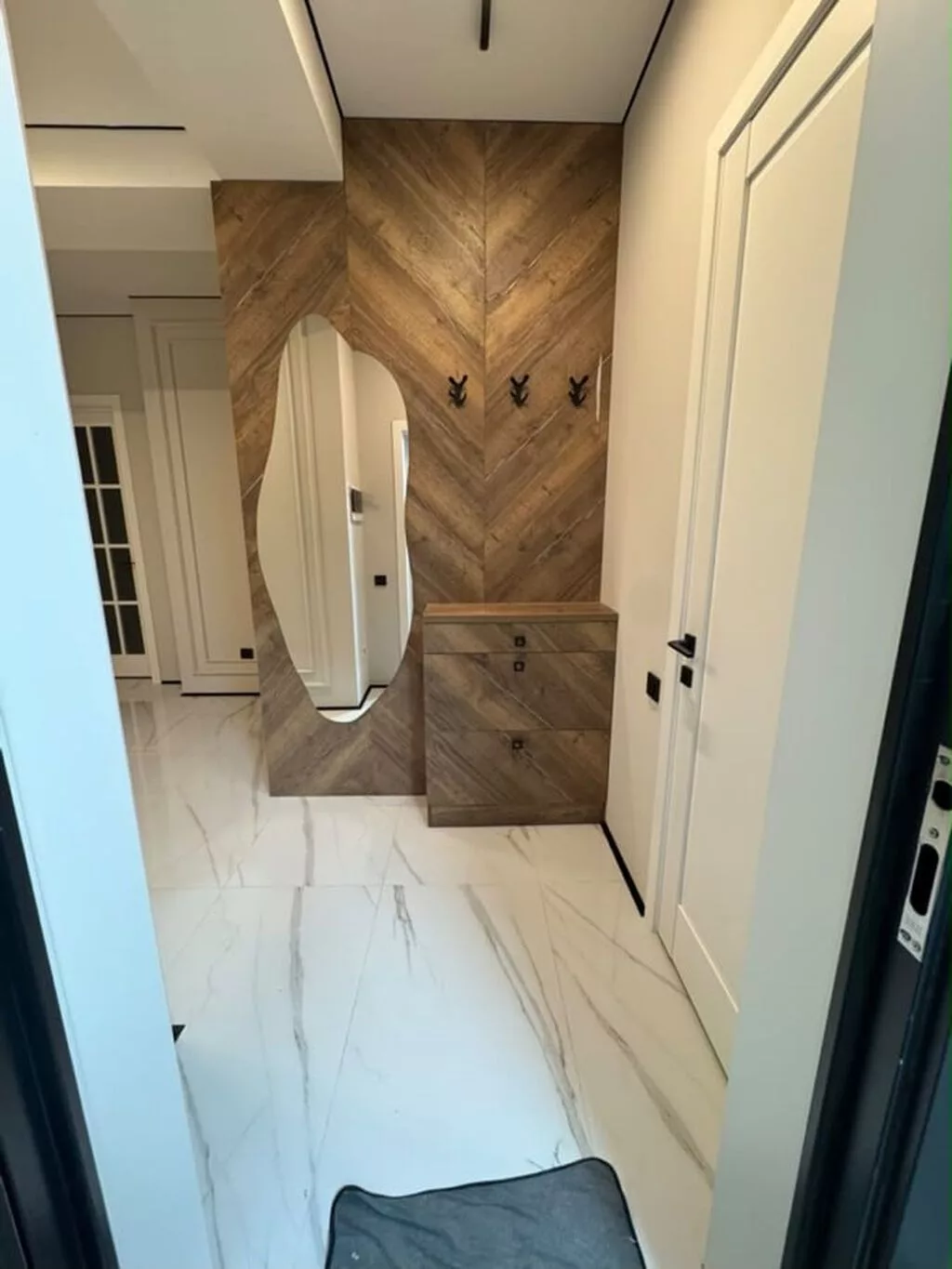 2 комнаты, 78 м², Асанбай мкр Элитка, 13 этаж, Евроремонт