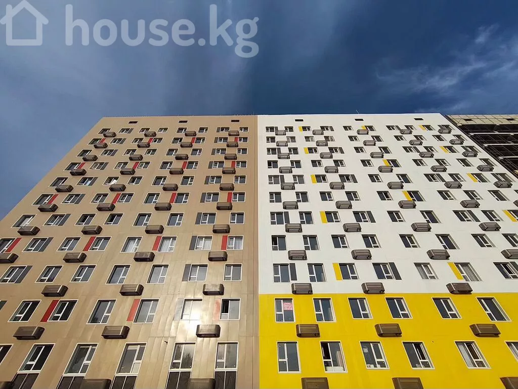 Продажа 3-комн. квартира: город Бишкек, Академия МВД — за 6 175 095 ⃀ — MHouse (house.kg)