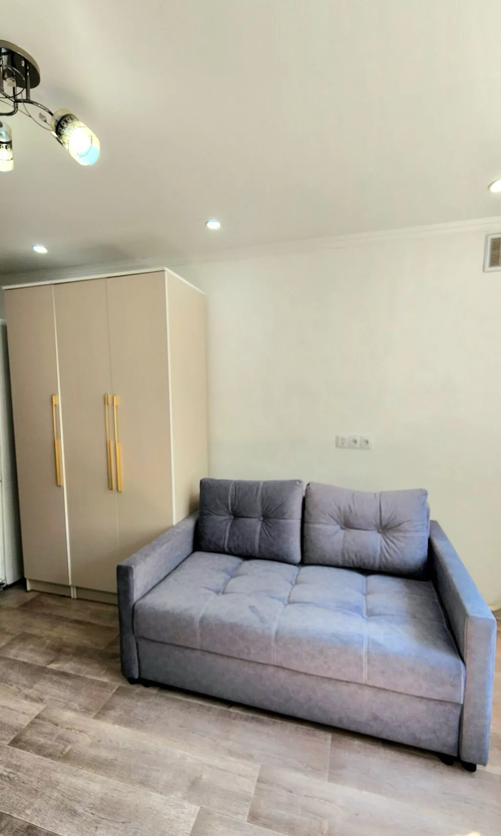 1 комната, 26 м², Мед Академия Гостиничный тип, 1 этаж, Евроремонт