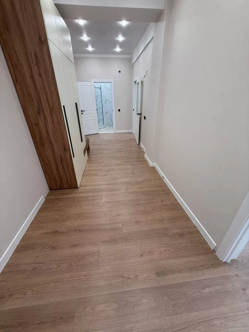 2 комнаты, 55 м², Асанбай мкр Элитка, 12 этаж, Евроремонт