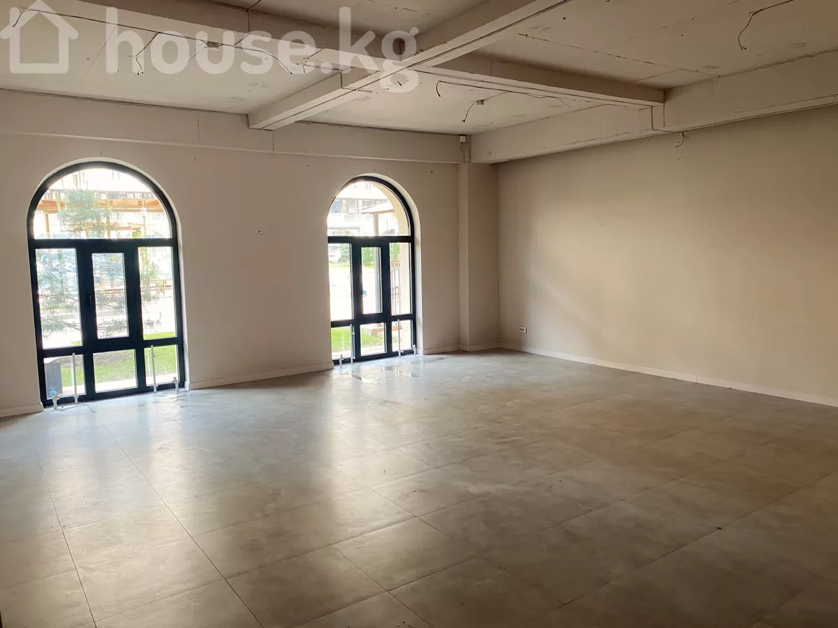 Аренда Коммерческая недвижимость: город Бишкек, Магистраль - на долгий срок — за 367 920 ⃀ — MHouse (house.kg)