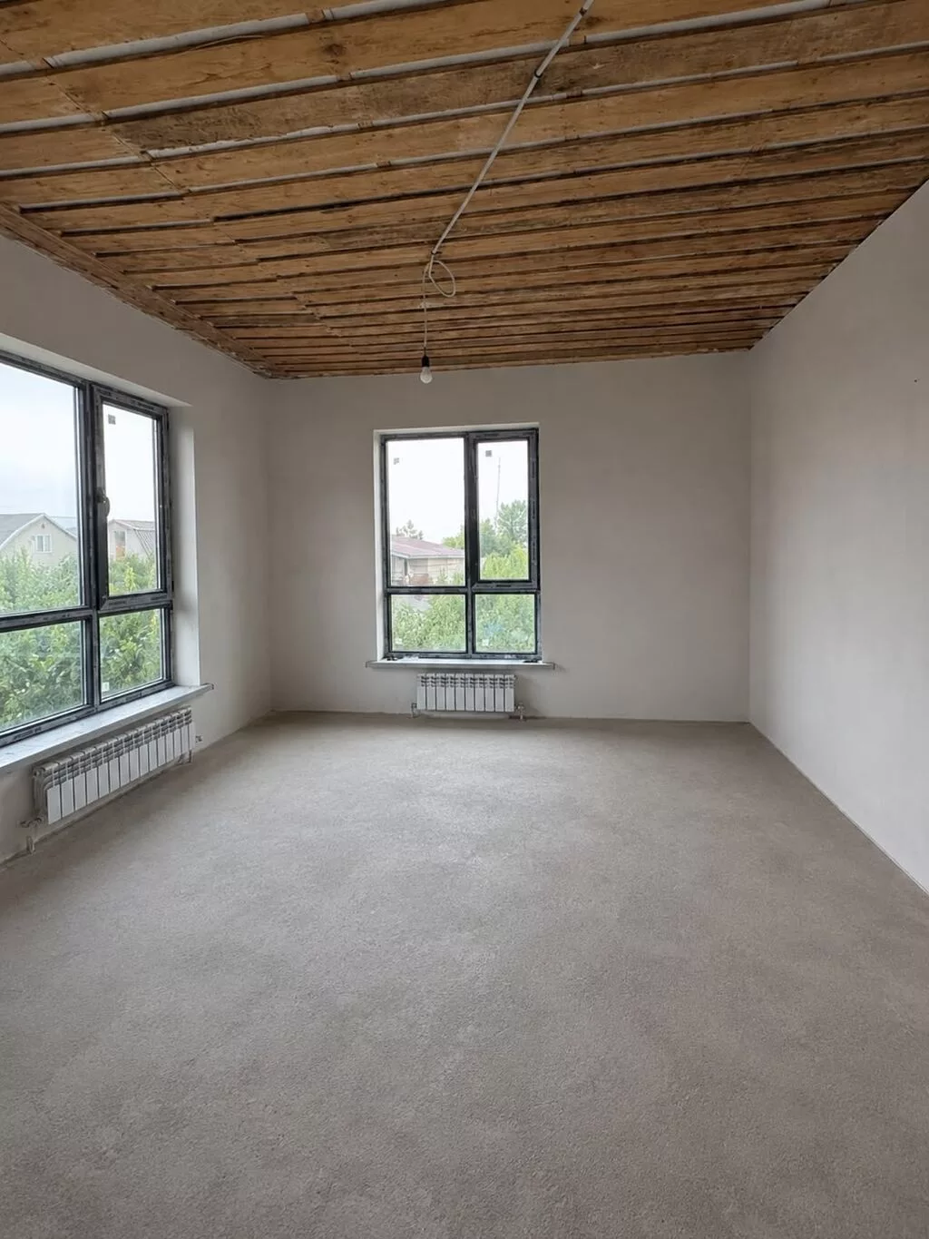 210 м², С мебелью частично