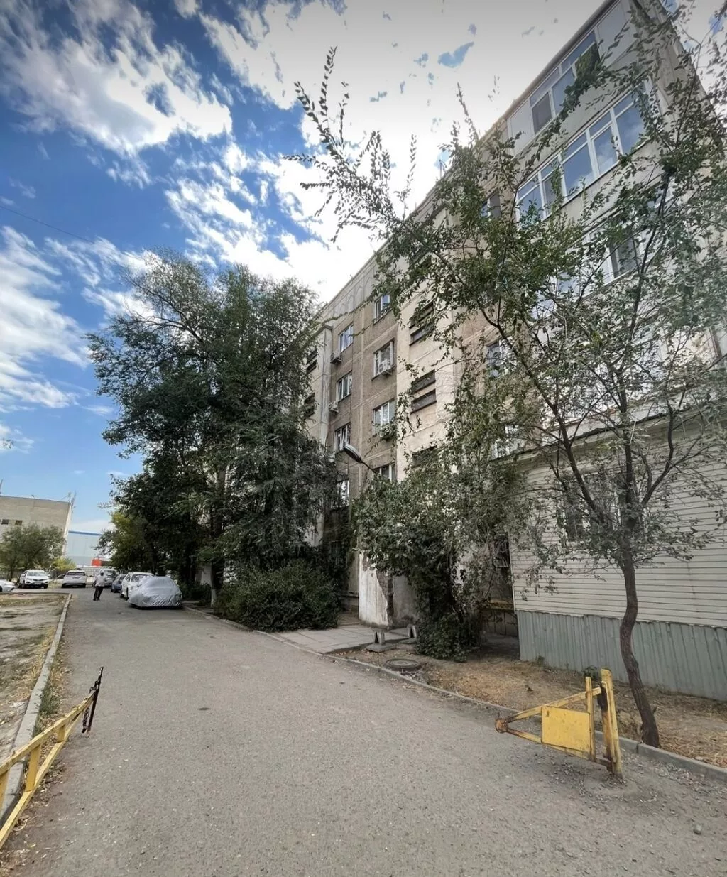 1 комната, 34 м², парк Фучика 105 серия, 1 этаж, Старый ремонт