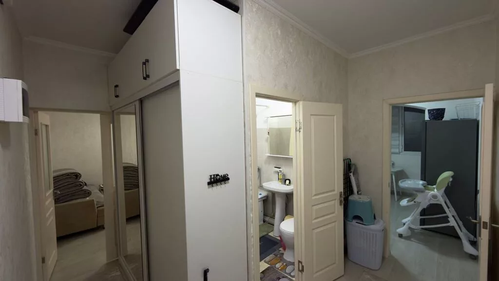 1 комната, 45 м², Молодая Гвардия 106 серия улучшенная, 9 этаж, Евроремонт