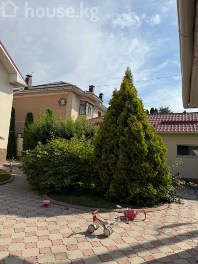 Аренда Дом, 5-комн.: город Бишкек, Ак Кеме - на долгий срок — за 394 200 ⃀ — MHouse (house.kg)