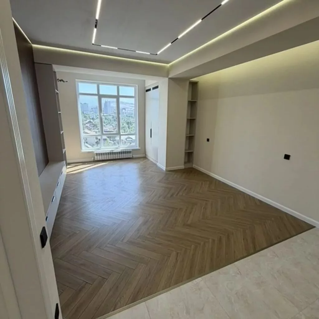 2 комнаты, 60 м², Азия Молл Элитка, 10 этаж, Свежий ремонт