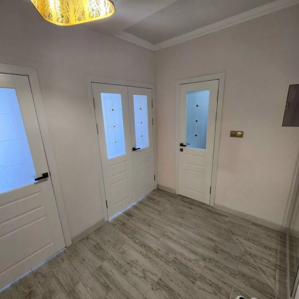 1 комната, 46 м², Кок-Жар мкр Элитка, 6 этаж, Евроремонт