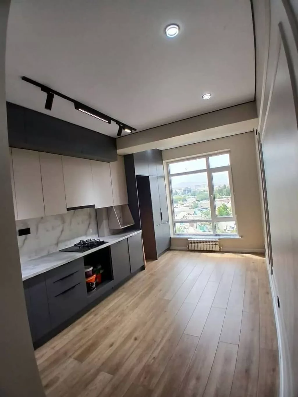 2 комнаты, 72 м², Восток-5 мкр Элитка, 6 этаж, Евроремонт