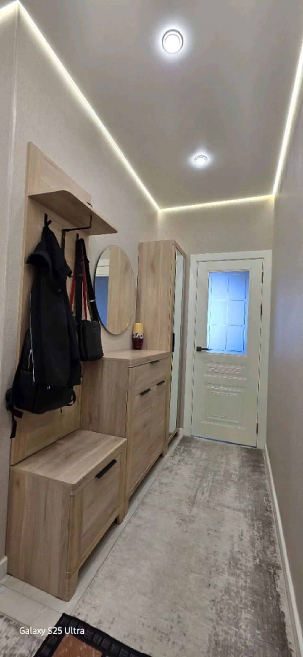 1 комната, 48 м², Ала-Арча ж/м Элитка, 9 этаж, Евроремонт