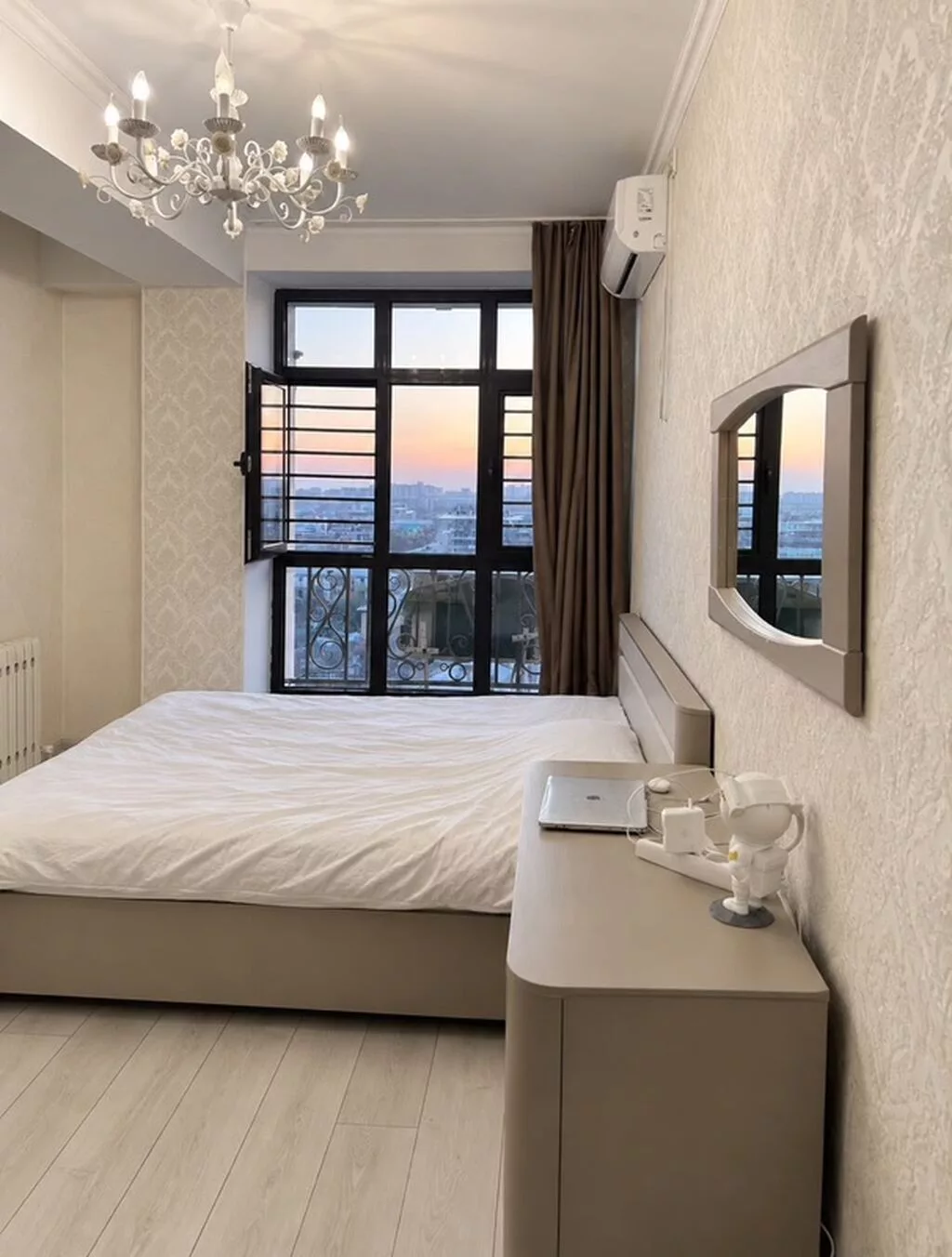 🏠 Сдаётся 2-комнатная квартира 📍 ЖК Casa Bella, ул. Ажыбек Баатыра