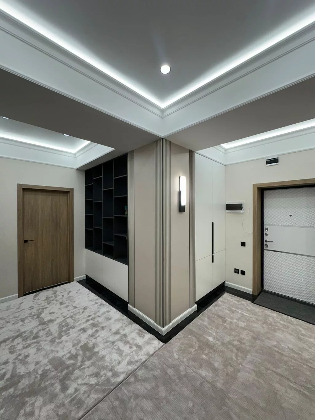 3 комнаты, 80 м², Элитка, 5 этаж, Свежий ремонт