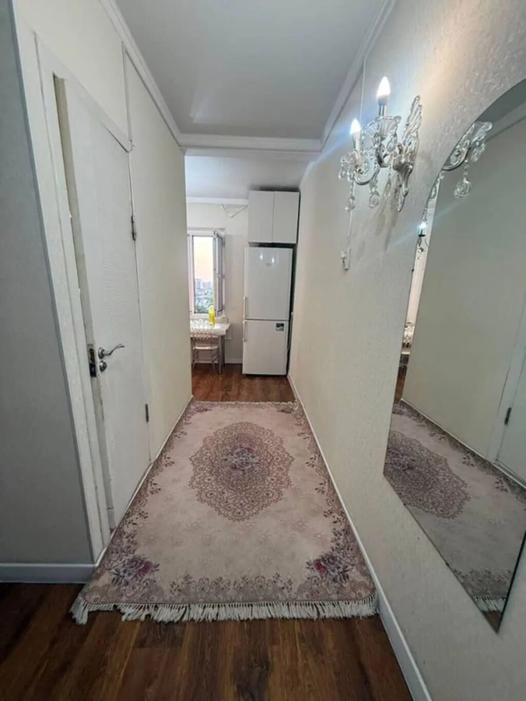 1 комната, 34 м², Улан мкр 105 серия, 8 этаж, Косметический ремонт