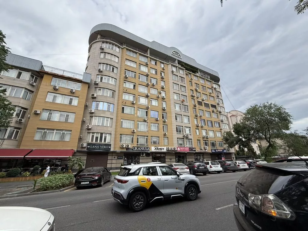 Аренда офисов, 402 м², В бизнес центре