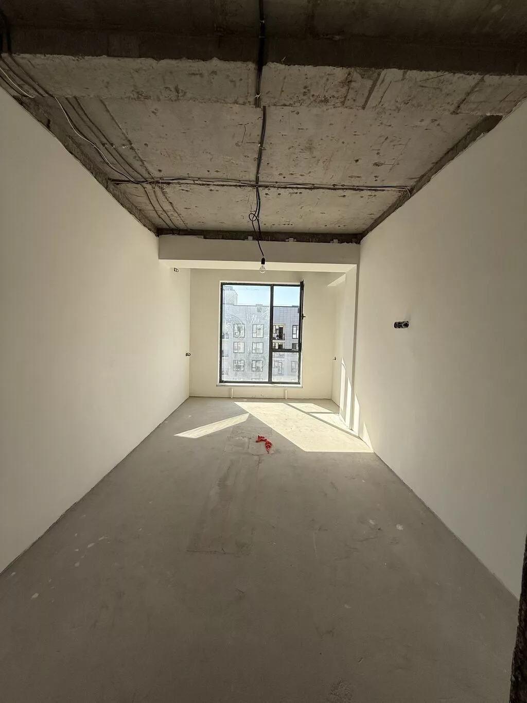 1 комната, 42 м², Технопарк Элитка, 6 этаж, ПСО (под самоотделку)