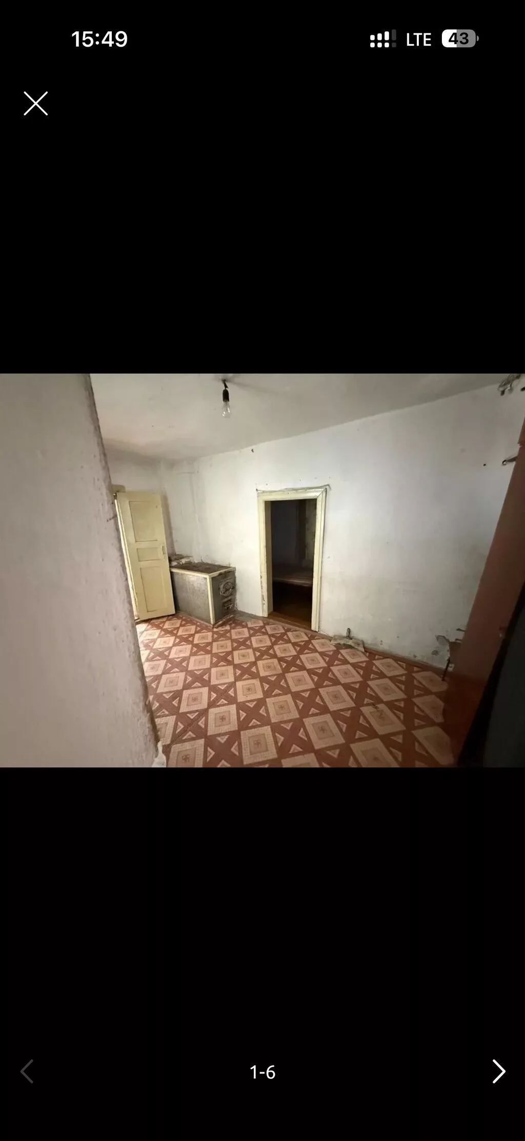 100 м², 3 комнаты