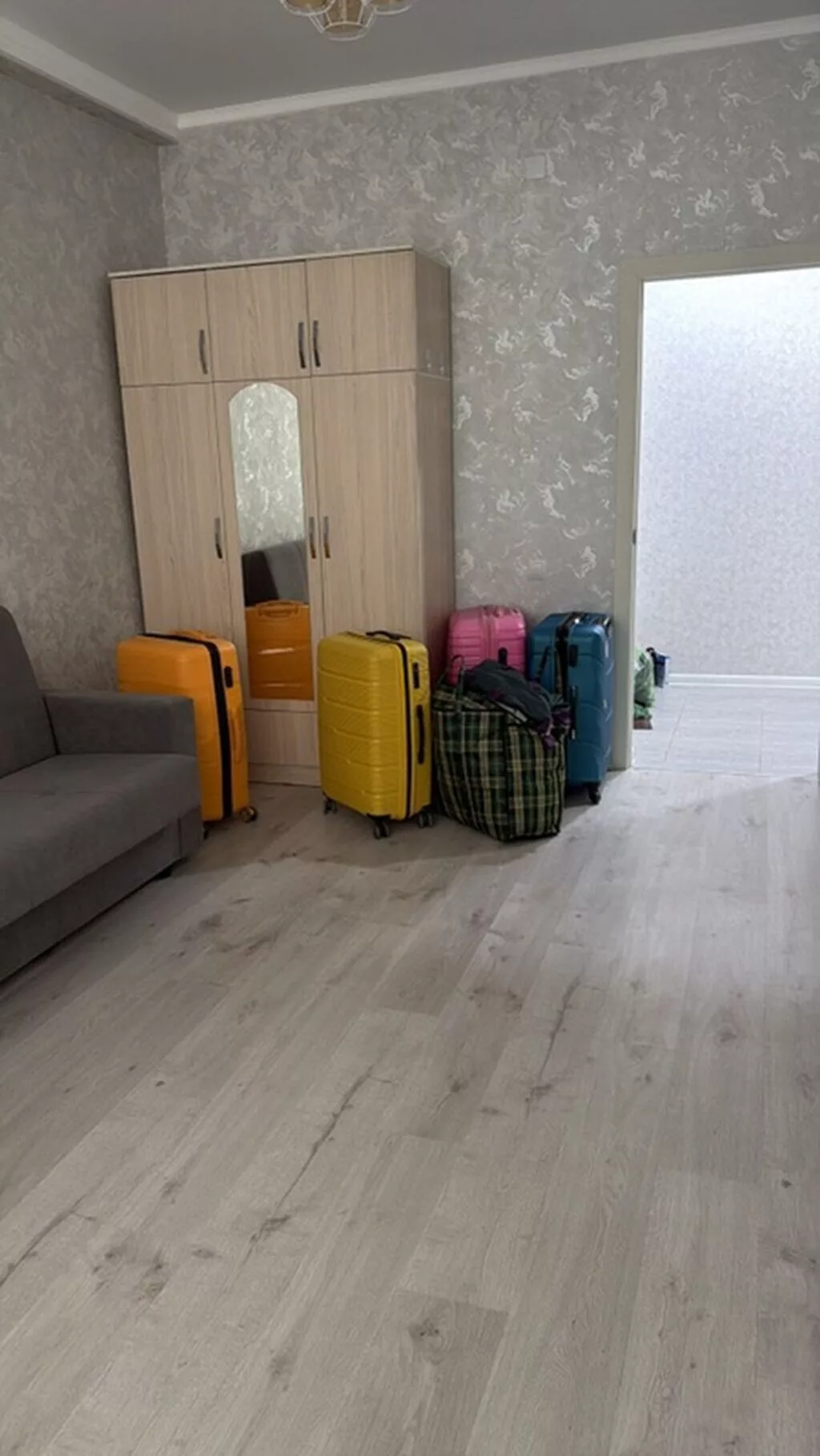 1 комната, 38 м², Аламедин-1 мкр Элитка, 1 этаж, Свежий ремонт