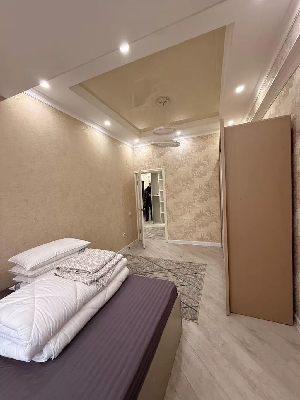 3 комнаты, 100 м², Филармония Элитка, 9 этаж, Дизайнерский ремонт