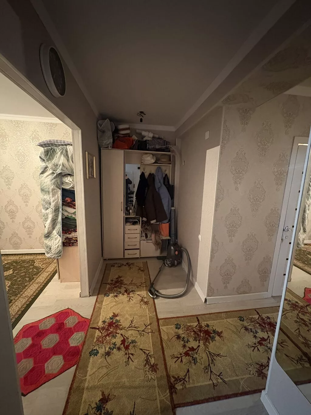 2 комнаты, 45 м², Индивидуалка, 1 этаж, Свежий ремонт