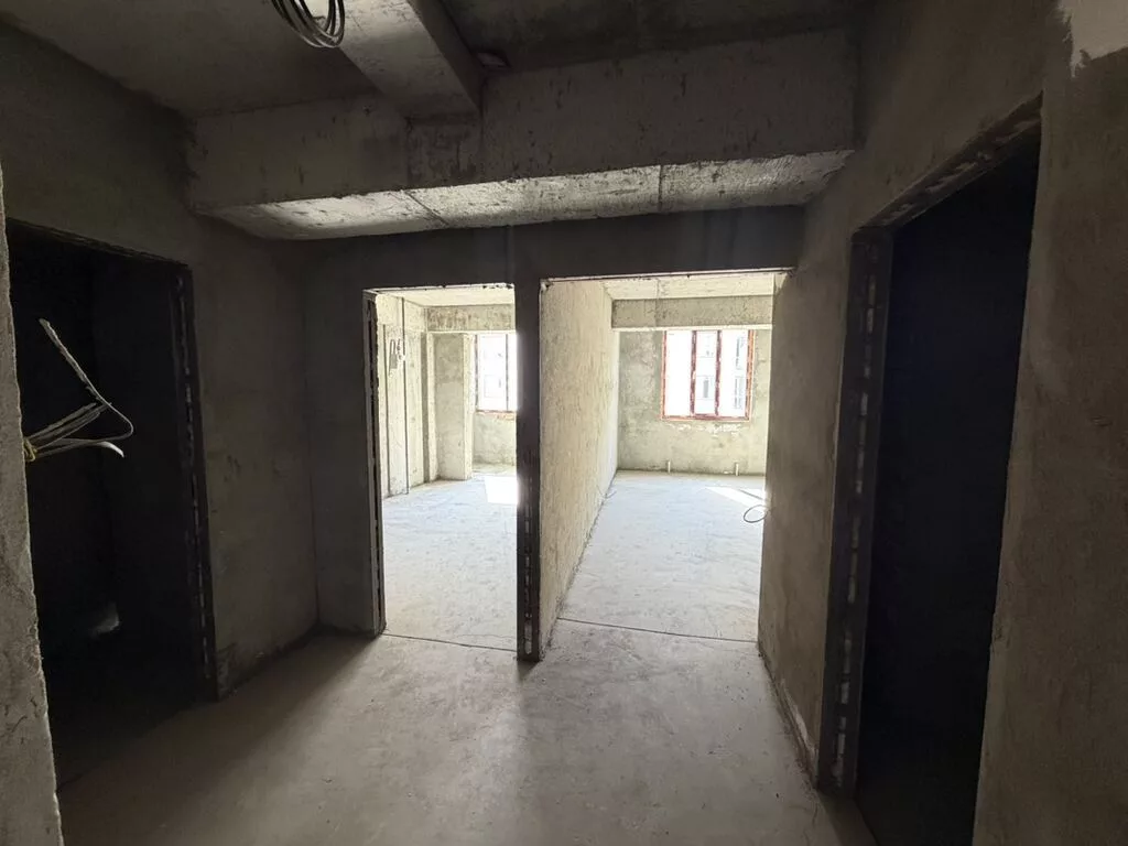 1 комната, 45 м², Туран мкр., Элитка, 7 этаж, ПСО (под самоотделку)