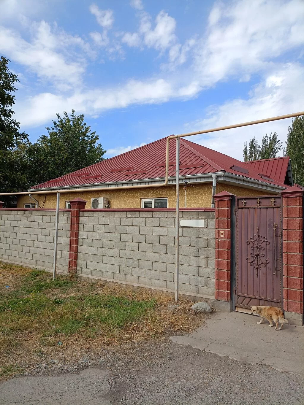 6 комнат, 120 м², 13 соток, Восток, Собственник