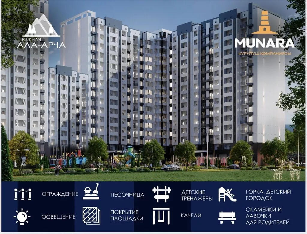 1 комната, 53 м², Элитка, 10 этаж, ПСО (под самоотделку)