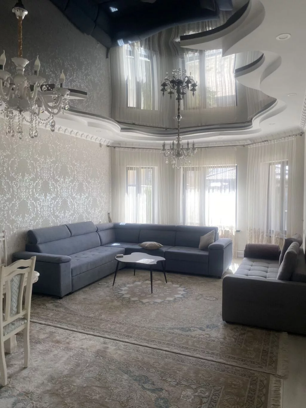270 м², 5 комнат, Арча-Бешик ж/м