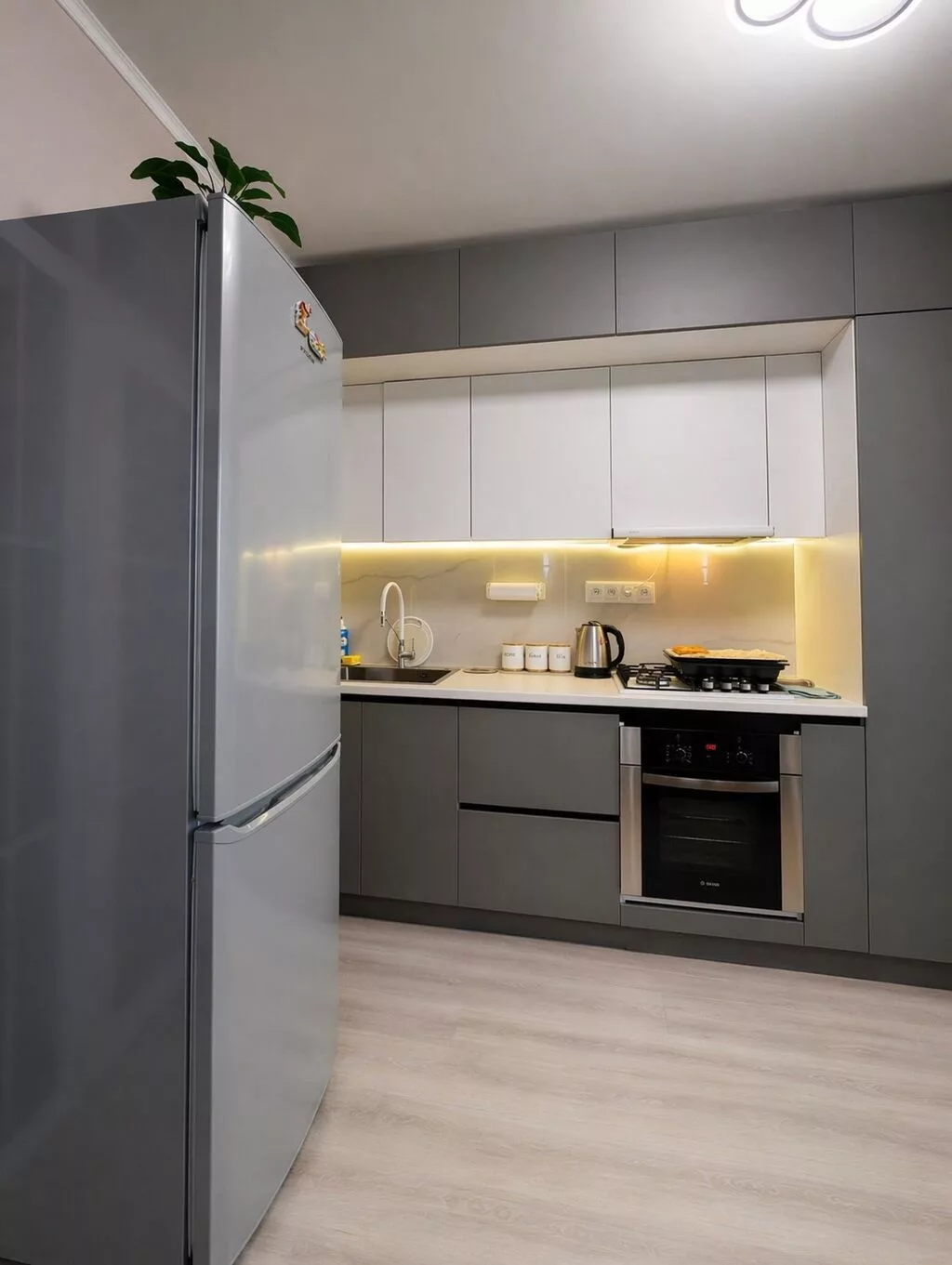 1 комната, 42 м², Элитка, 5 этаж, Евроремонт