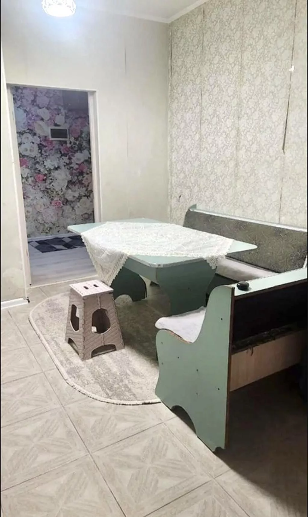 2 комнаты, 52 м², 106 серия, 7 этаж, Косметический ремонт