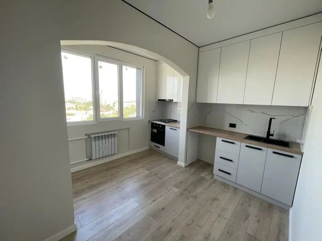 Построен, 106 серия улучшенная, 1 комната, 45 м²