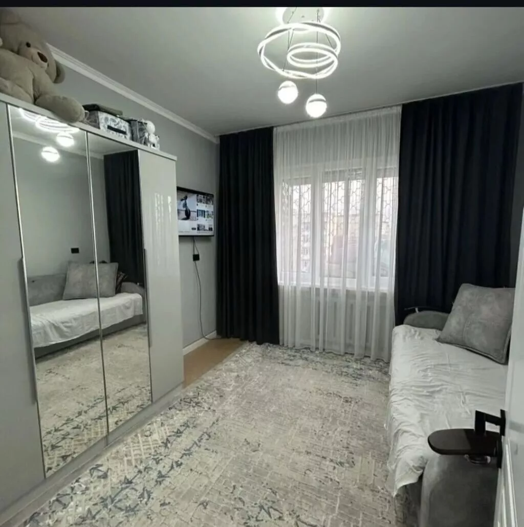 3 комнаты, 67 м², Восток-5 мкр 105 серия, 9 этаж, Свежий ремонт