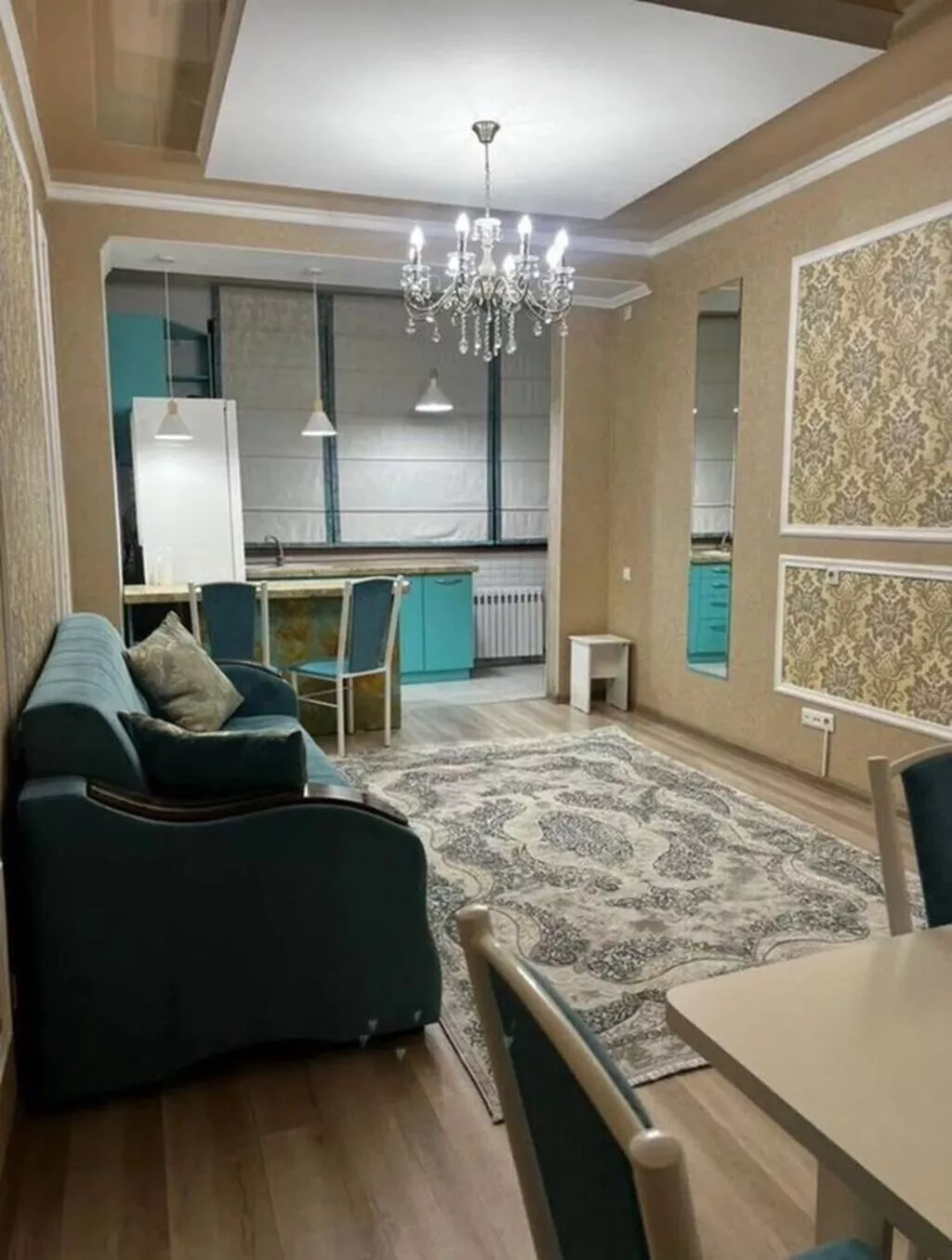 3 комнаты, 79 м², Нижний Джал (Джал-23) Элитка, 10 этаж, Евроремонт