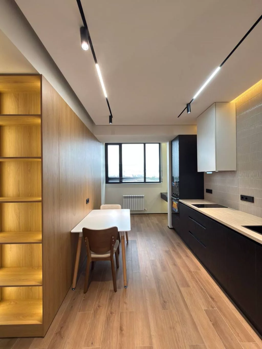 1 комната, 45 м², Элитка, 12 этаж