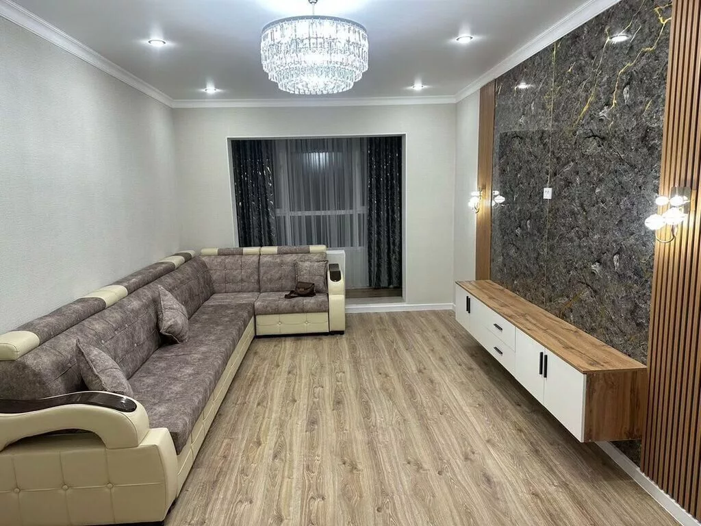 1 комната, 53 м², Технопарк Элитка, 5 этаж, Евроремонт