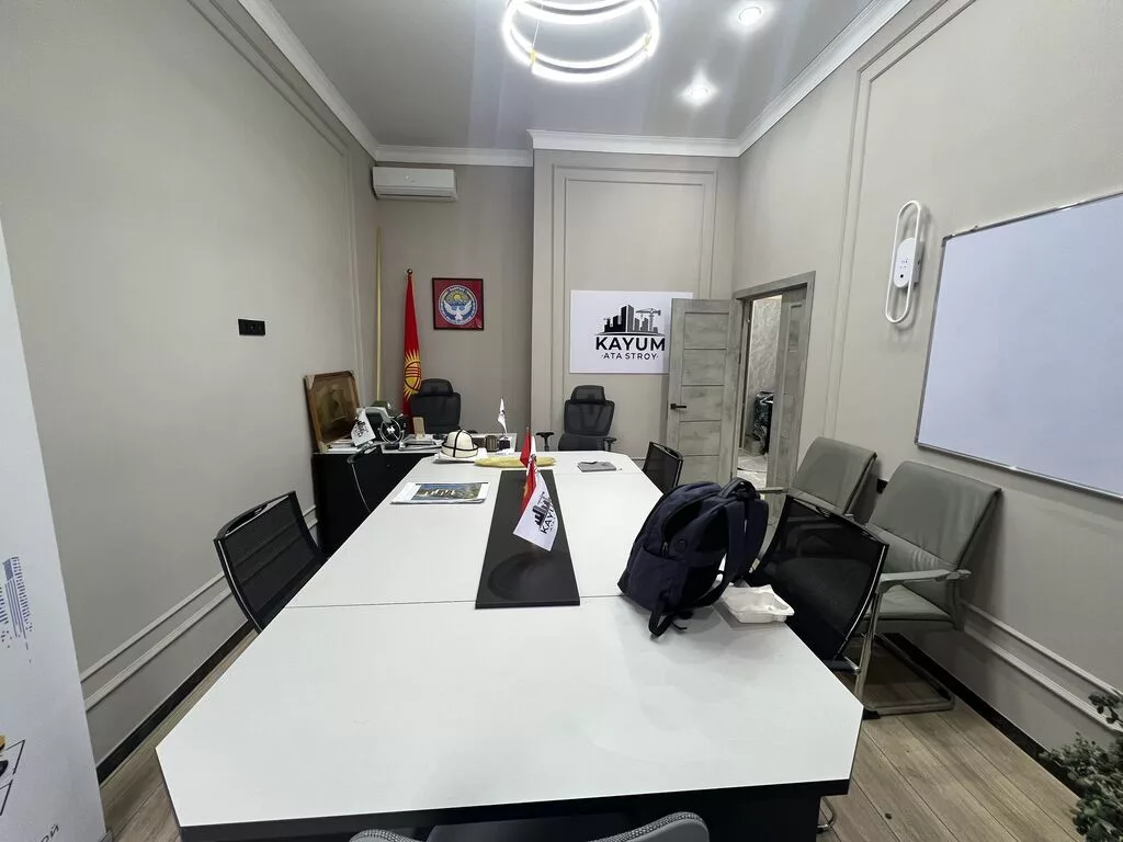 Продажа офисов 40 м², С ремонтом, Многоэтажное здание, 1 этаж