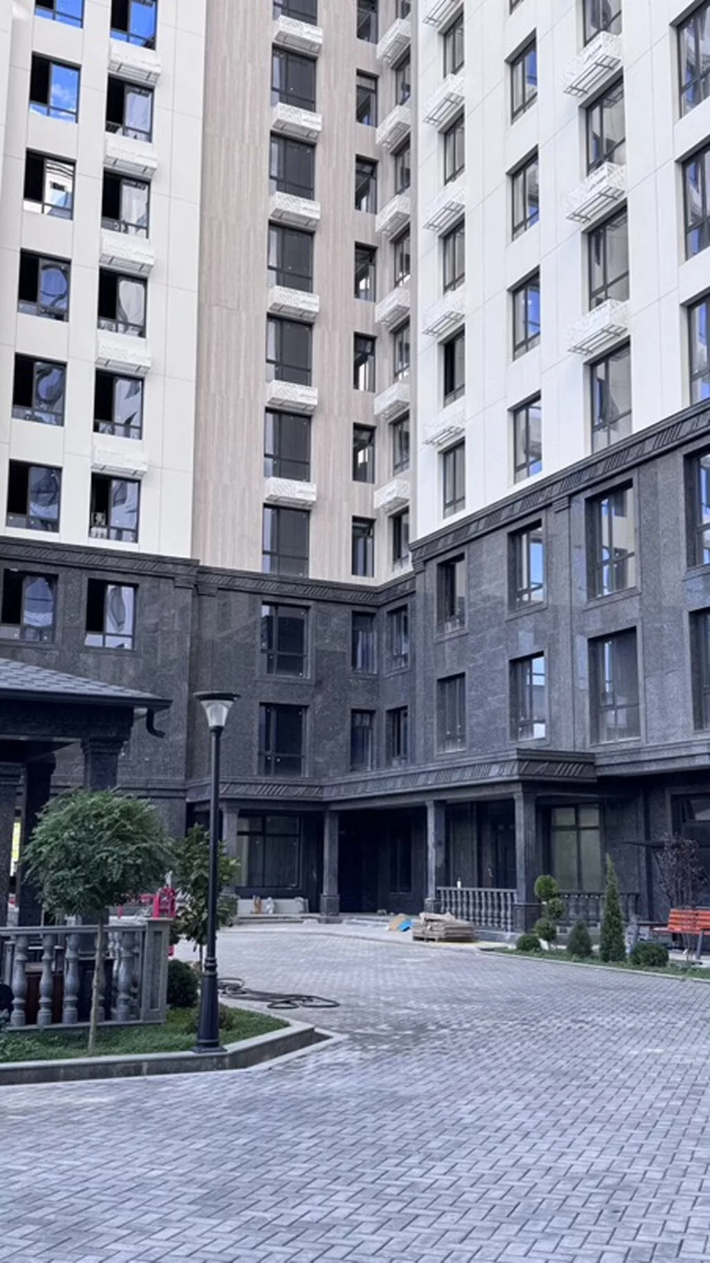 Сдан, Элитка, 3 комнаты, 118 м²