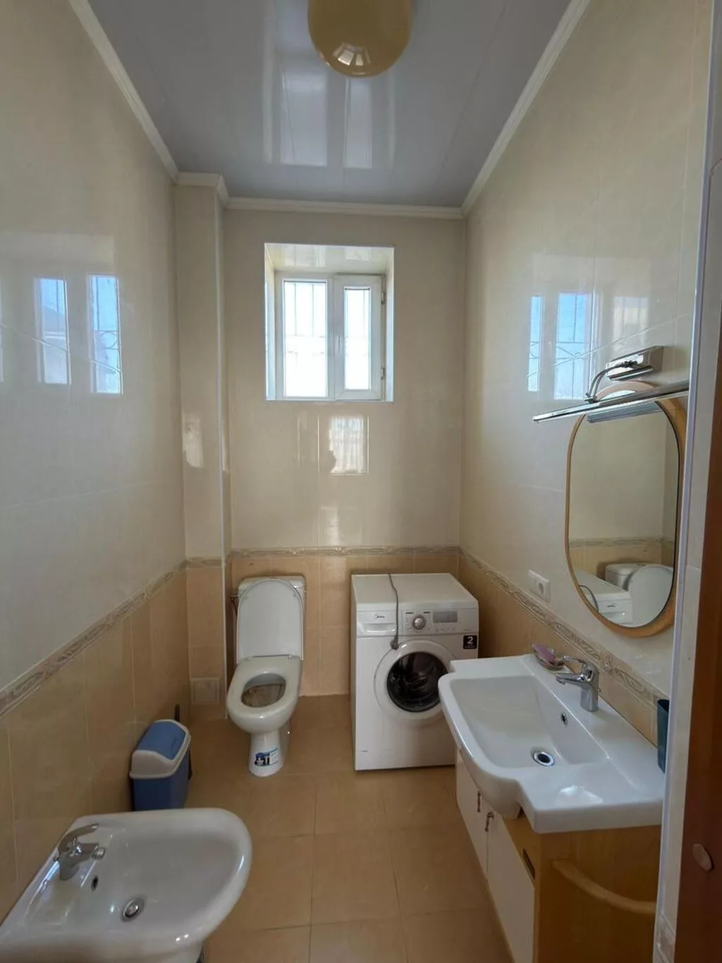 350 м², 6 комнат, Ынтымак ж/м, Без подселения