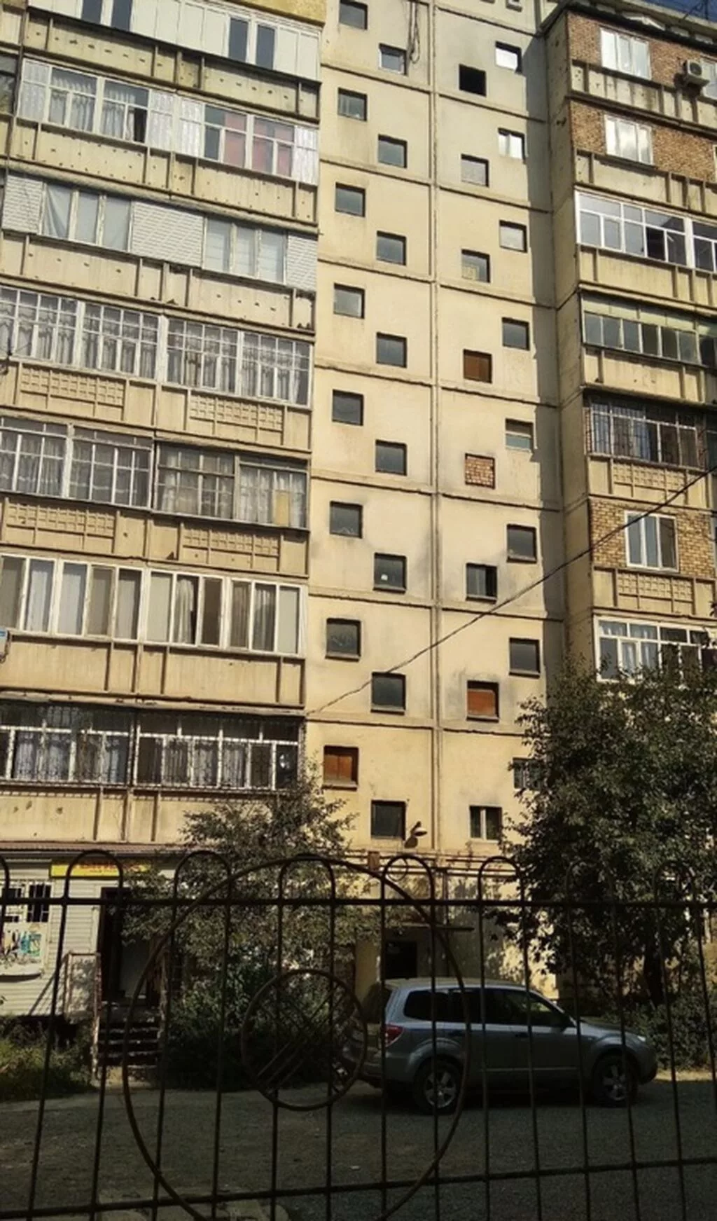 1 комната, 35 м², 105 серия, 9 этаж, Старый ремонт