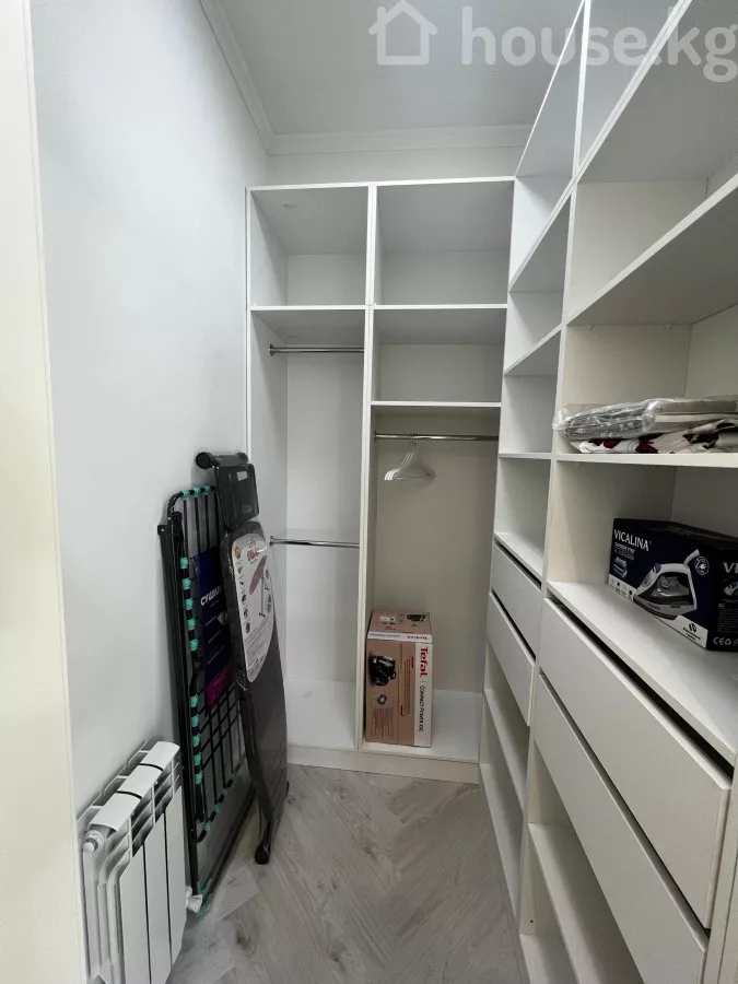 Аренда 2-комн. квартира: город Бишкек, Космос - на долгий срок — за 113 867 ⃀ — MHouse (house.kg)