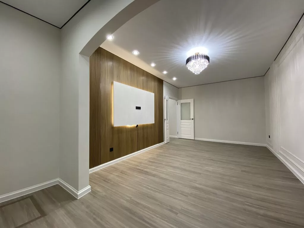 1 комната, 45 м², Элитка, 9 этаж, Евроремонт