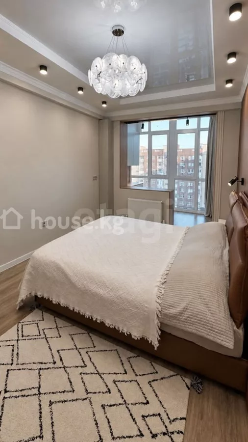 Аренда 3-комн. квартира: город Бишкек, Магистраль — за 104 000 ⃀ — MHouse (house.kg)