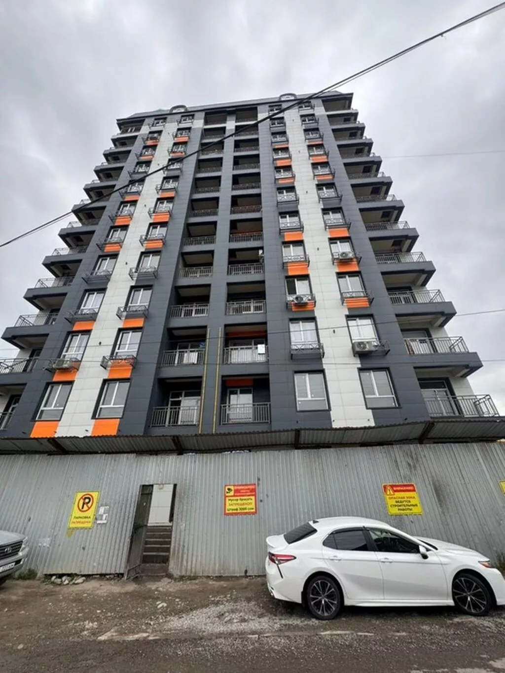 1 комната, 46 м², Элитка, 9 этаж, ПСО (под самоотделку)
