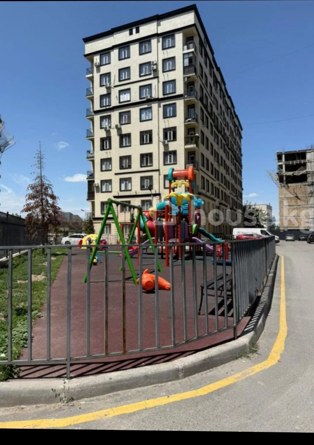 2 комнаты, 55 м², Шлагбаум Элитка, 8 этаж, Евроремонт