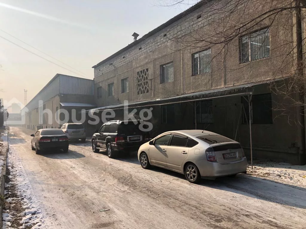 Продажа, коммерческая недвижимость: Чуйская область / Бишкек, город Бишкек, Восточная Промзона — за 86 724 000 сом