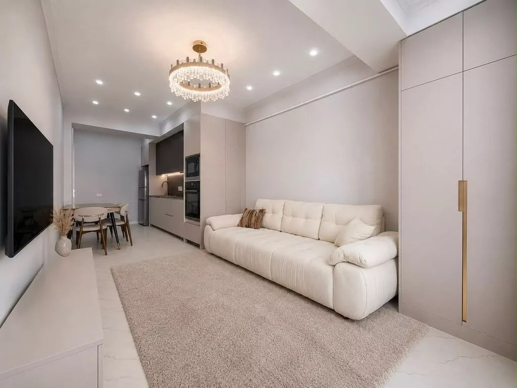 2 комнаты, 61 м², Элитка, 9 этаж, Евроремонт