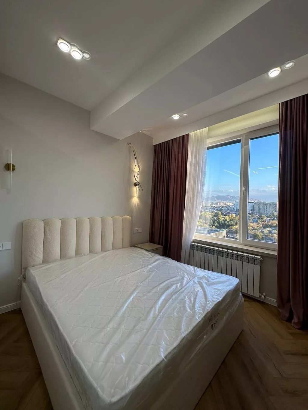 2 комнаты, 48 м², Элитка, 13 этаж, Дизайнерский ремонт