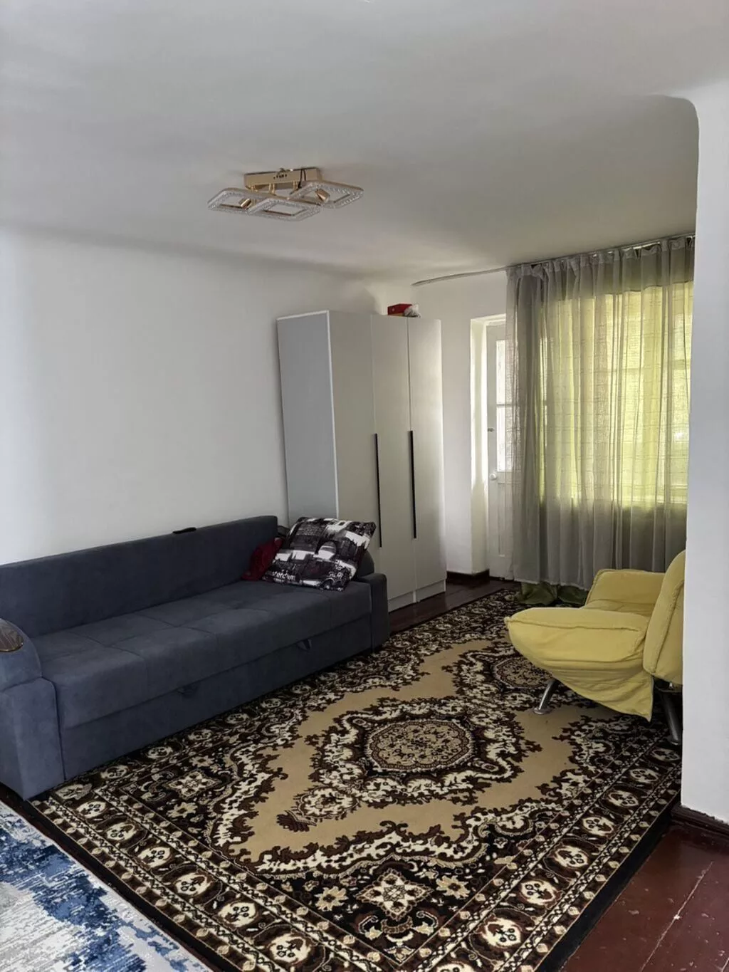 1 комната, 30 м², Таатан ТЦ Индивидуалка, 2 этаж, Косметический ремонт