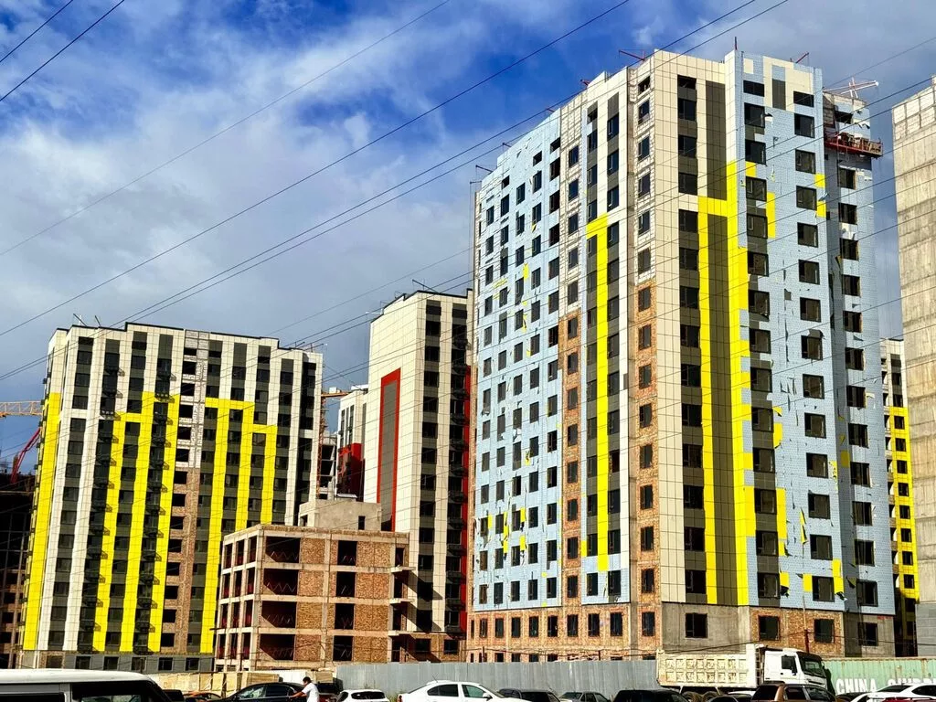 2 комнаты, 73 м², Южная Магистраль Элитка, 13 этаж