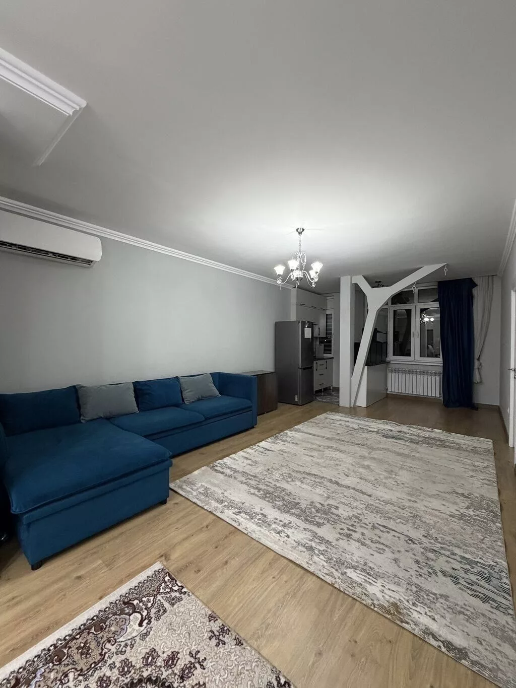 4 комнаты, 85 м², Джал-15 10 этаж