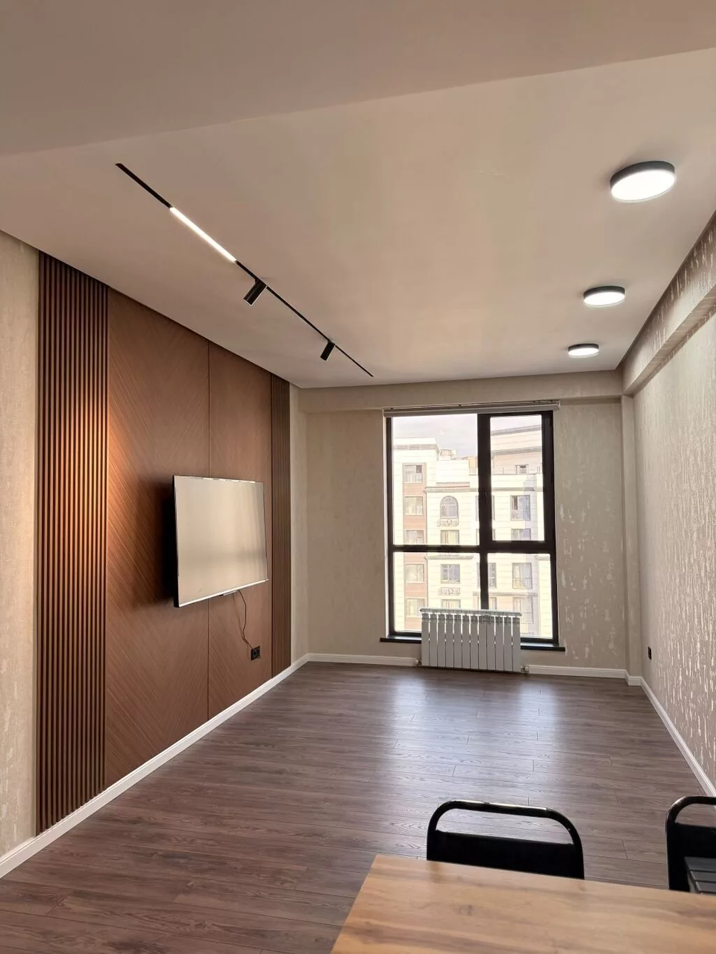 2 комнаты, 60 м², Асанбай мкр Элитка, 12 этаж, Евроремонт